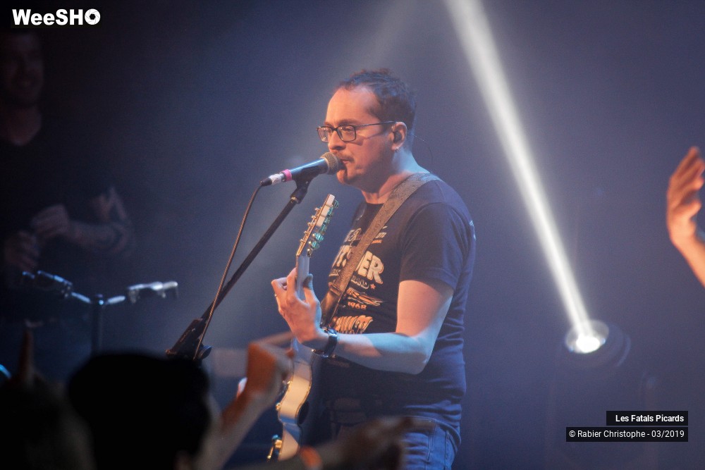 37/48 photos du spectacle Les Fatals Picards