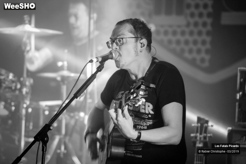 38/48 photos du spectacle Les Fatals Picards