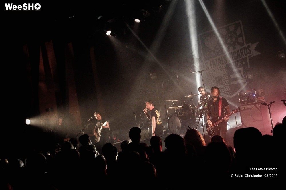 39/48 photos du spectacle Les Fatals Picards