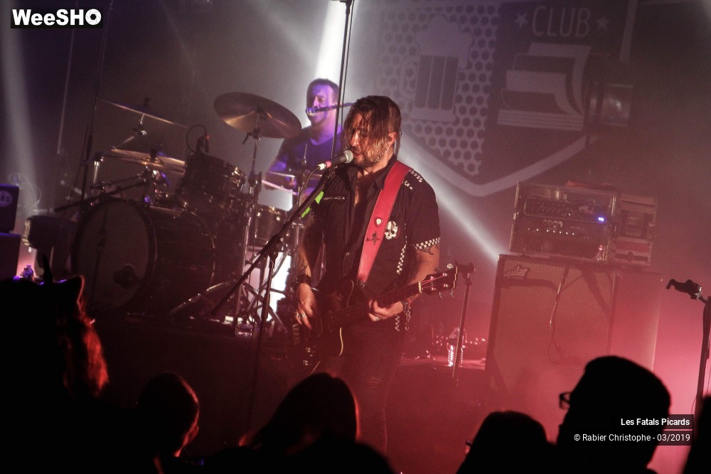 40/48 photos du spectacle Les Fatals Picards