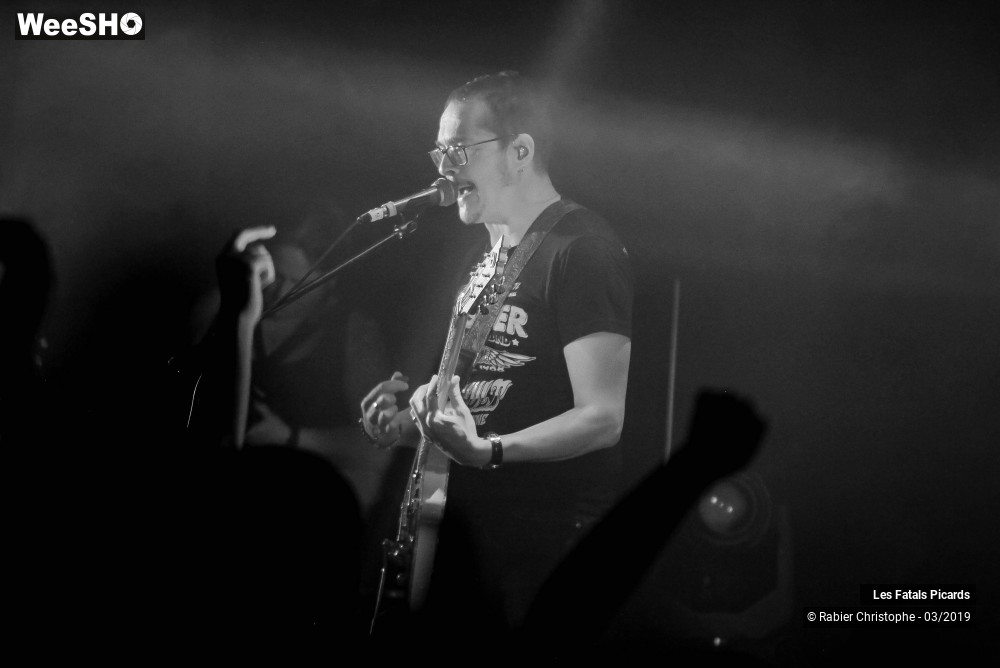 41/48 photos du spectacle Les Fatals Picards