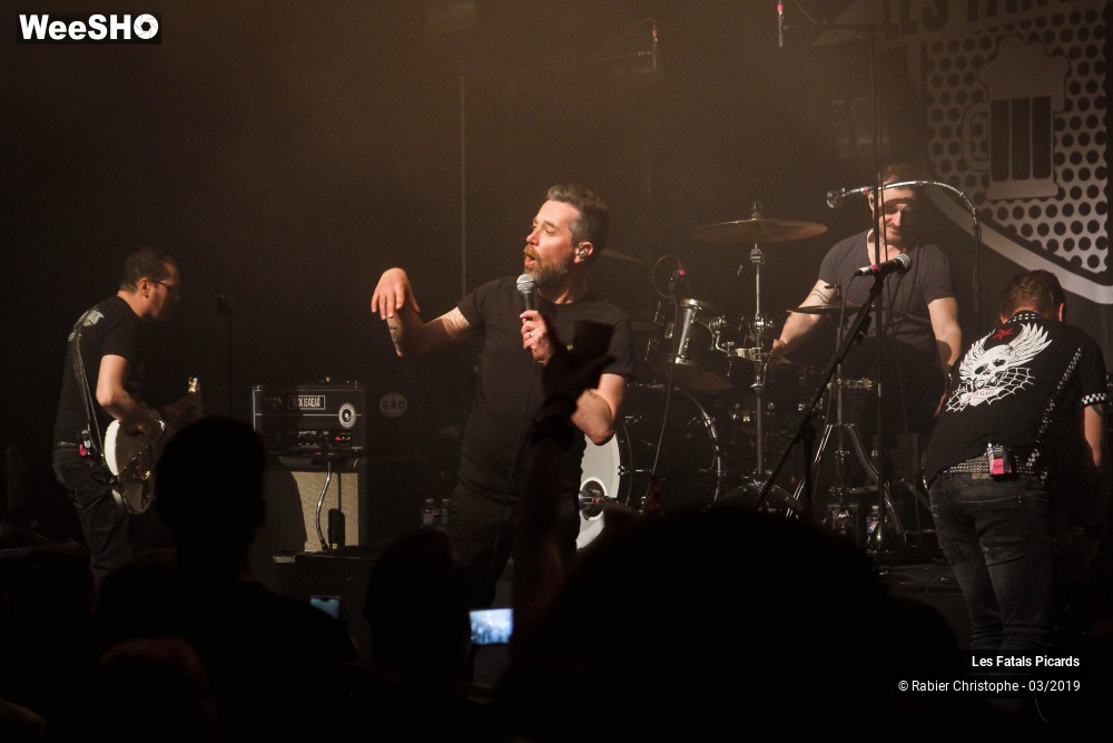 42/48 photos du spectacle Les Fatals Picards