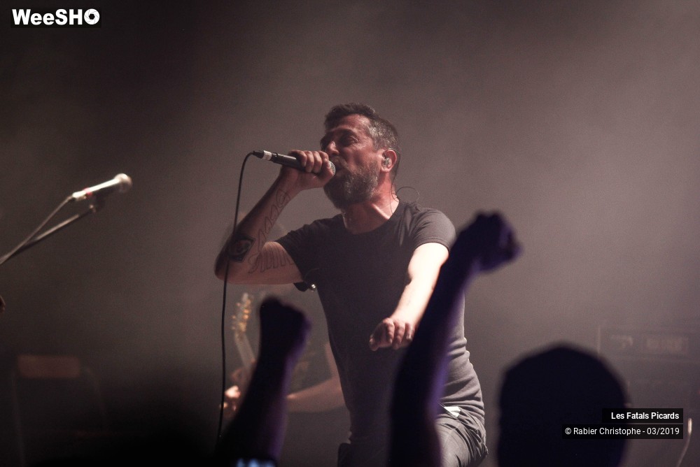 43/48 photos du spectacle Les Fatals Picards