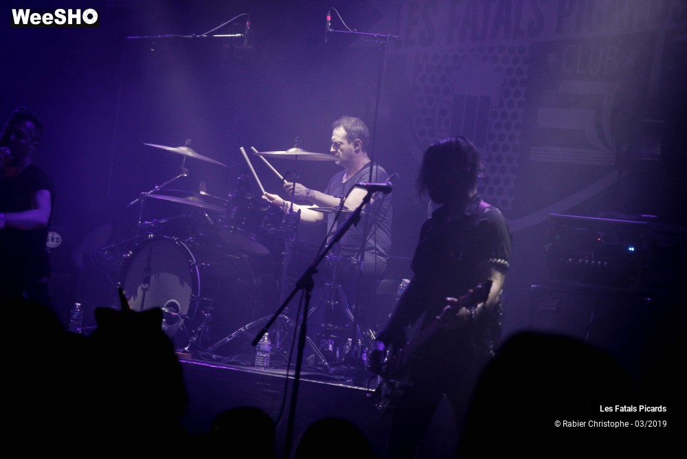 44/48 photos du spectacle Les Fatals Picards