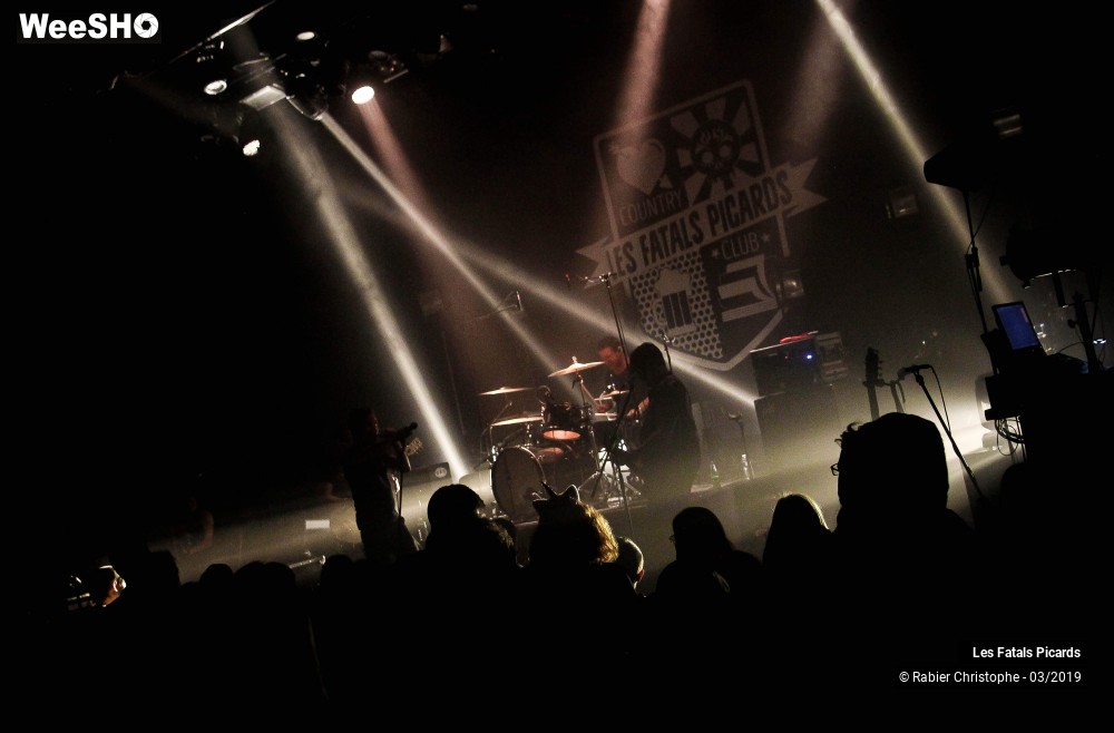 45/48 photos du spectacle Les Fatals Picards