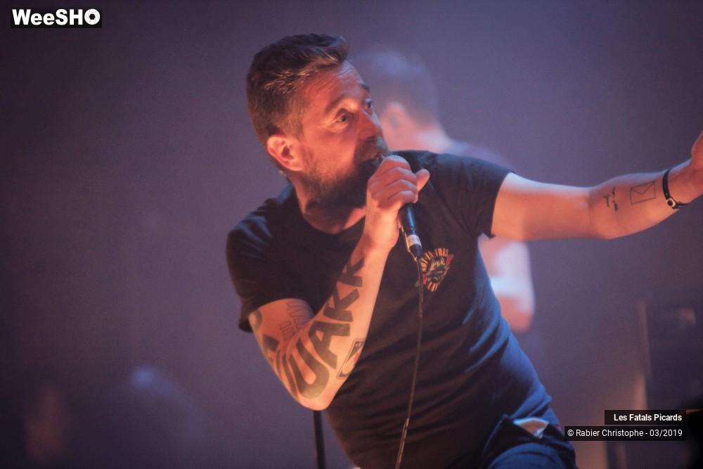 46/48 photos du spectacle Les Fatals Picards
