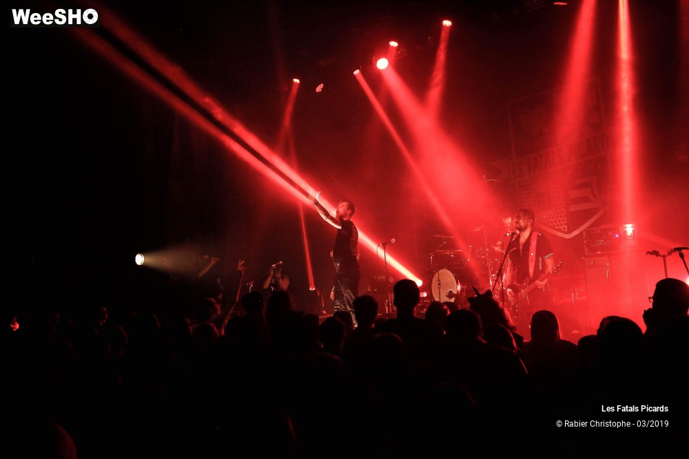 47/48 photos du spectacle Les Fatals Picards