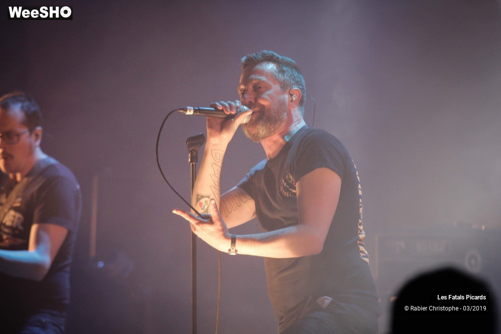 48/48 photos du spectacle Les Fatals Picards