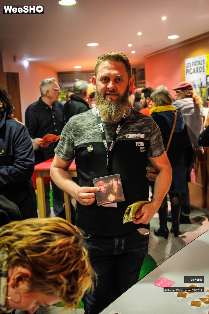 2/47 photos du spectacle Ambiance du Festival A Travers Chants 2019