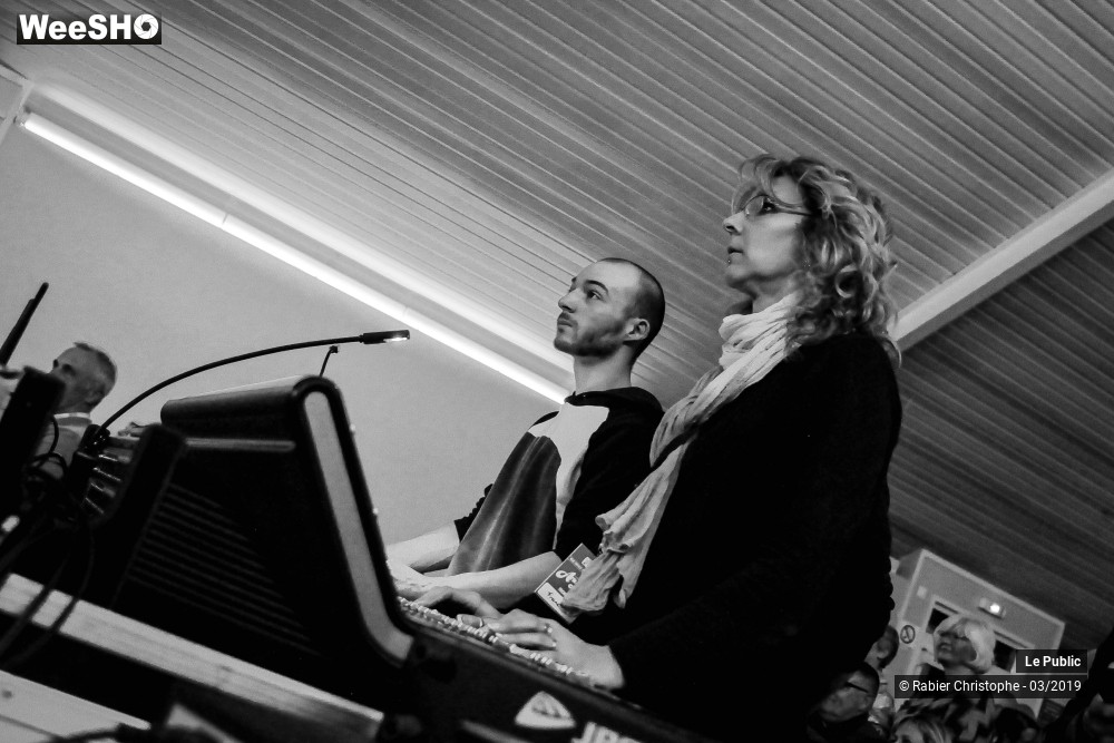 21/47 photos du spectacle Ambiance du Festival A Travers Chants 2019