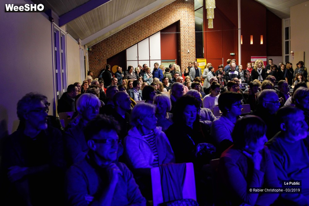 40/47 photos du spectacle Ambiance du Festival A Travers Chants 2019