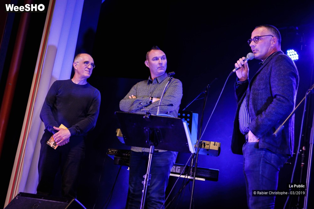 41/47 photos du spectacle Ambiance du Festival A Travers Chants 2019
