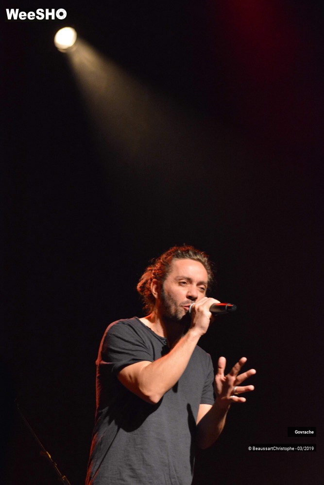1/51 photos du spectacle Govrache