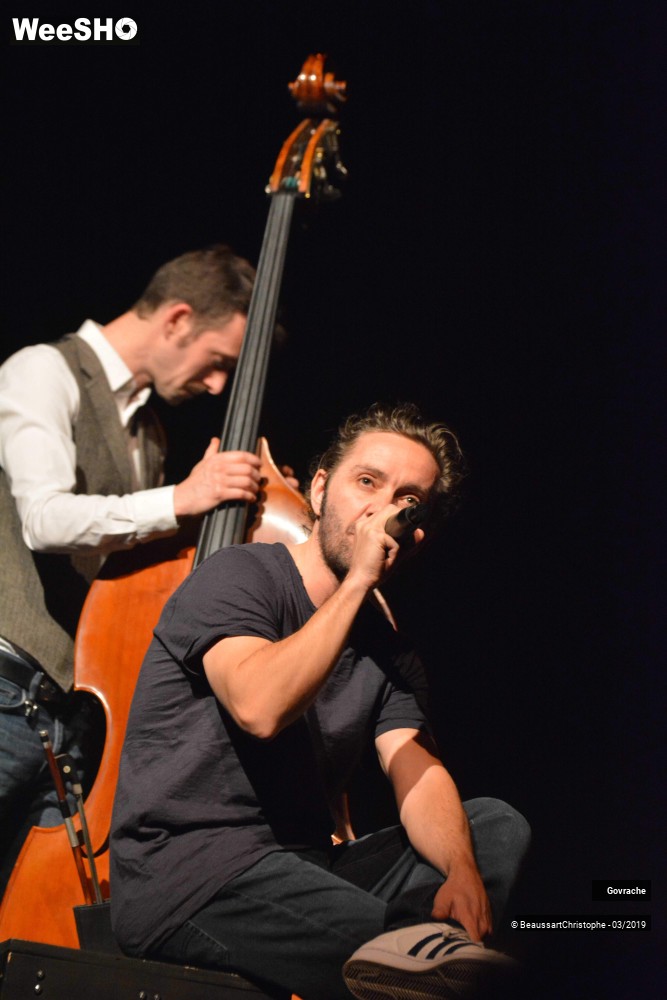 2/51 photos du spectacle Govrache