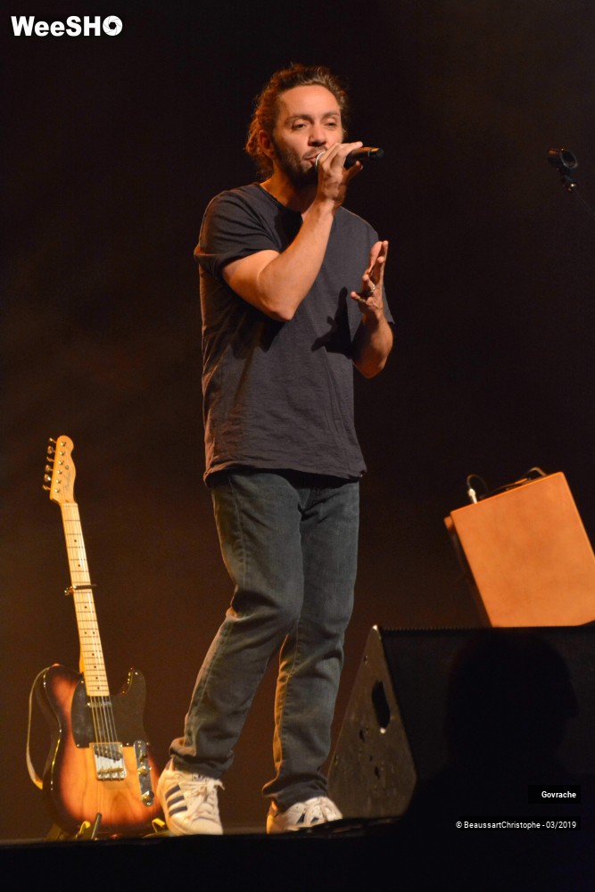 3/51 photos du spectacle Govrache