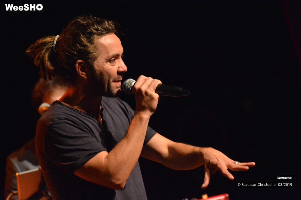 16/51 photos du spectacle Govrache