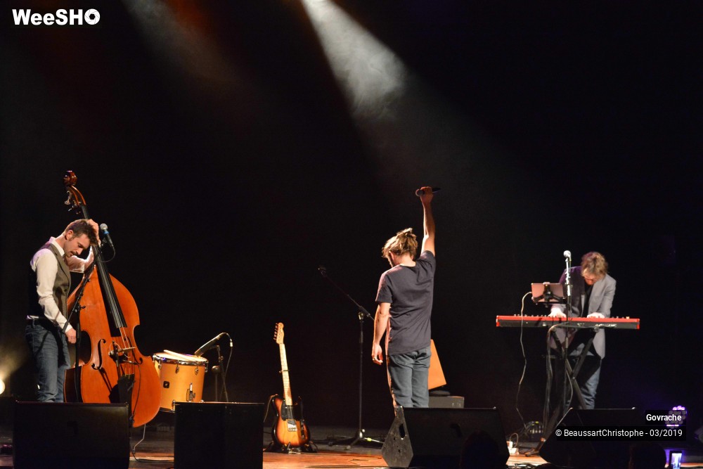 19/51 photos du spectacle Govrache
