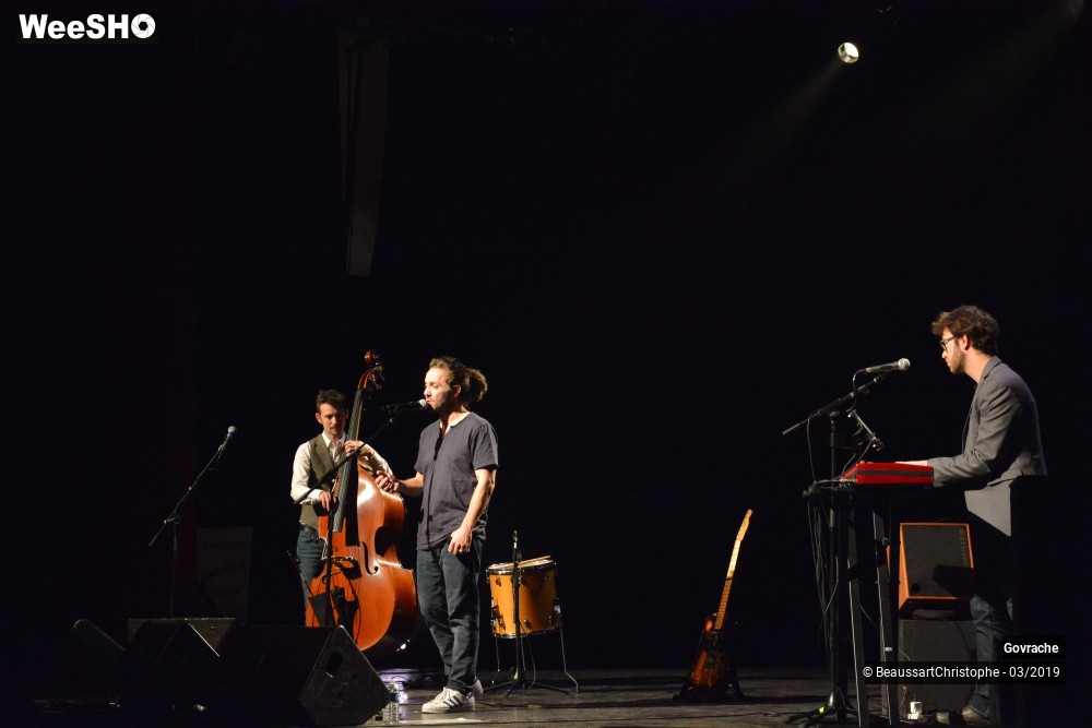 23/51 photos du spectacle Govrache