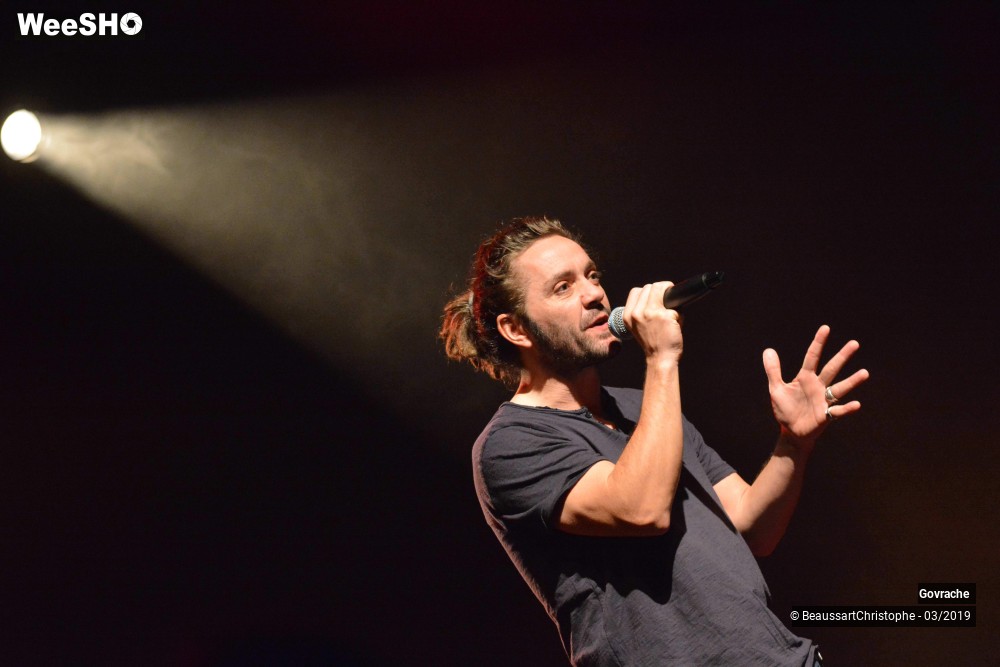 26/51 photos du spectacle Govrache
