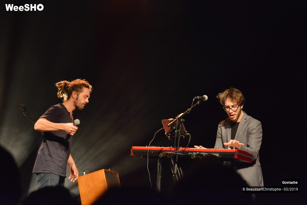 30/51 photos du spectacle Govrache
