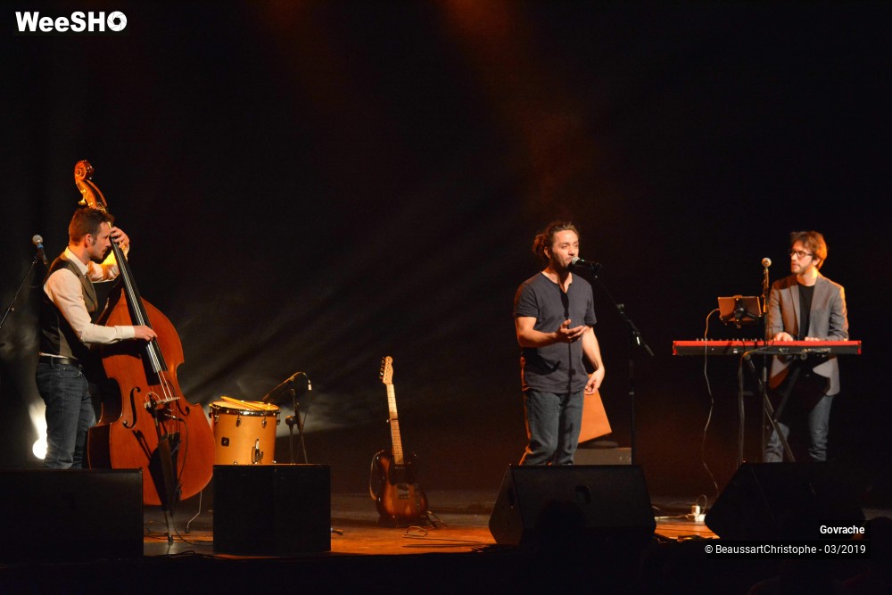 34/51 photos du spectacle Govrache