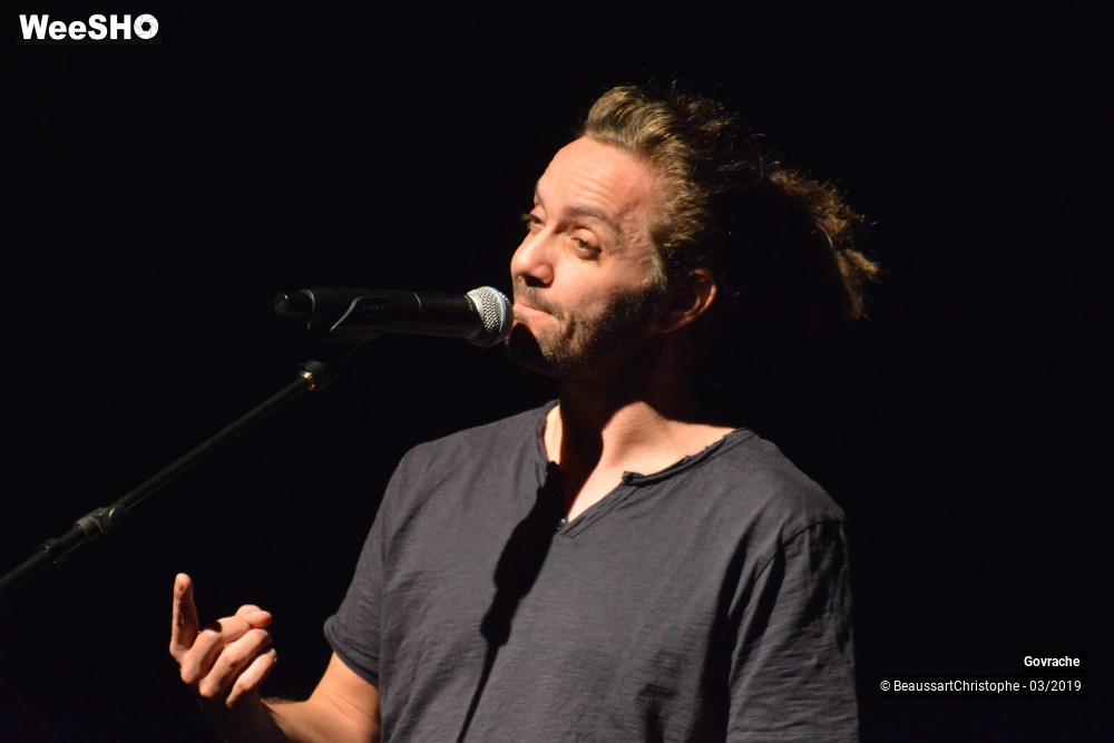 39/51 photos du spectacle Govrache