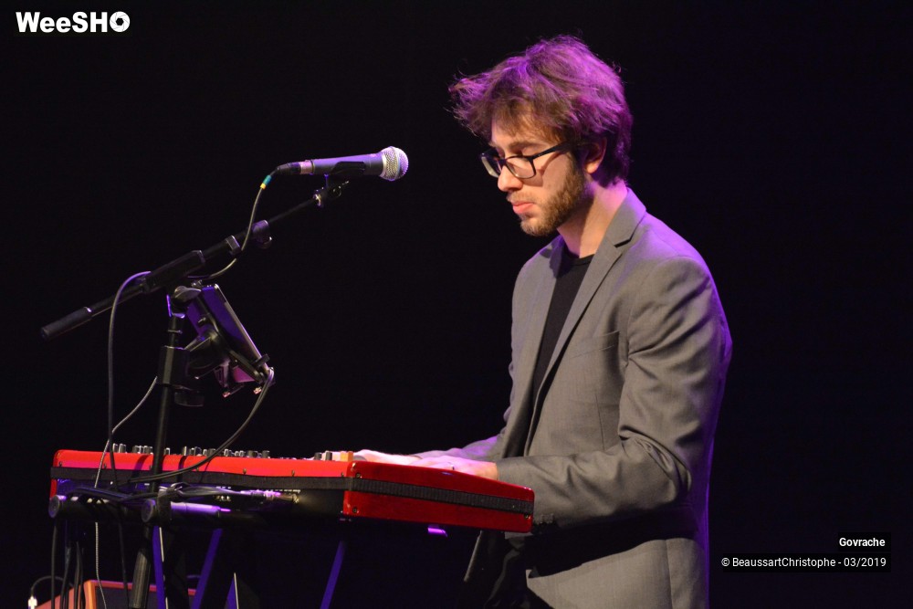 40/51 photos du spectacle Govrache