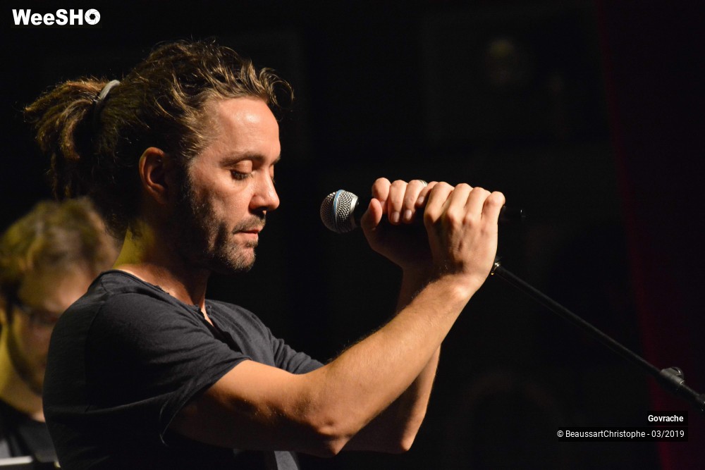 45/51 photos du spectacle Govrache