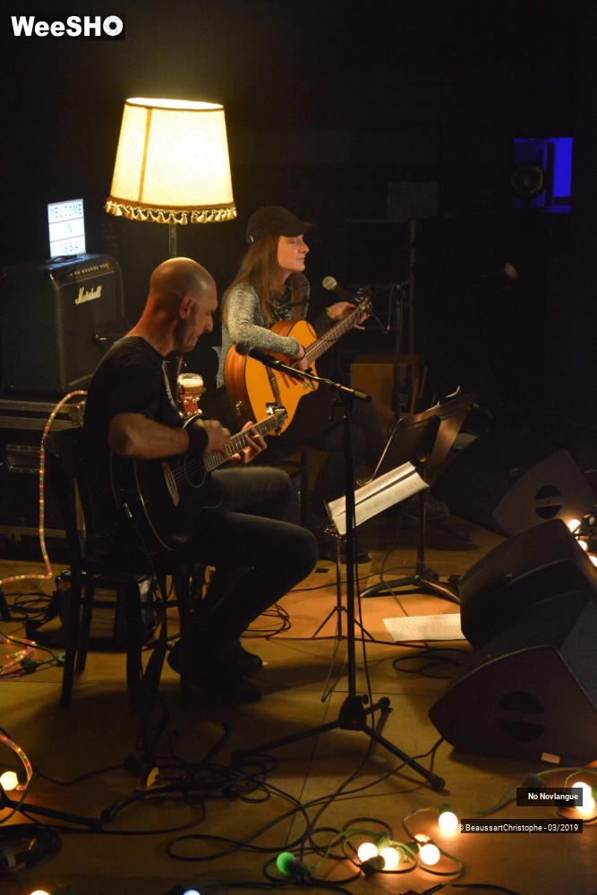 5/32 photos du spectacle No Novlangue