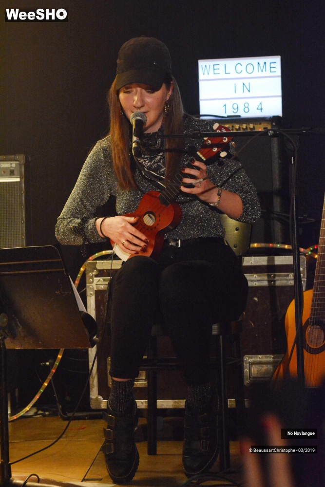 11/32 photos du spectacle No Novlangue