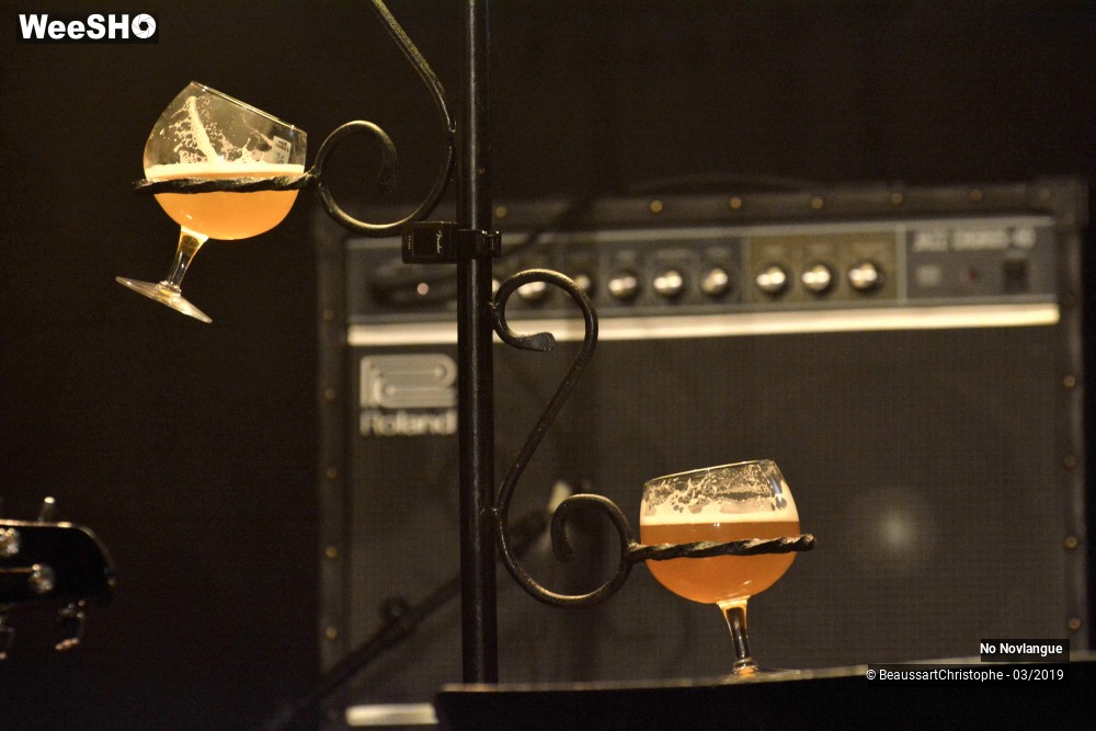 27/32 photos du spectacle No Novlangue