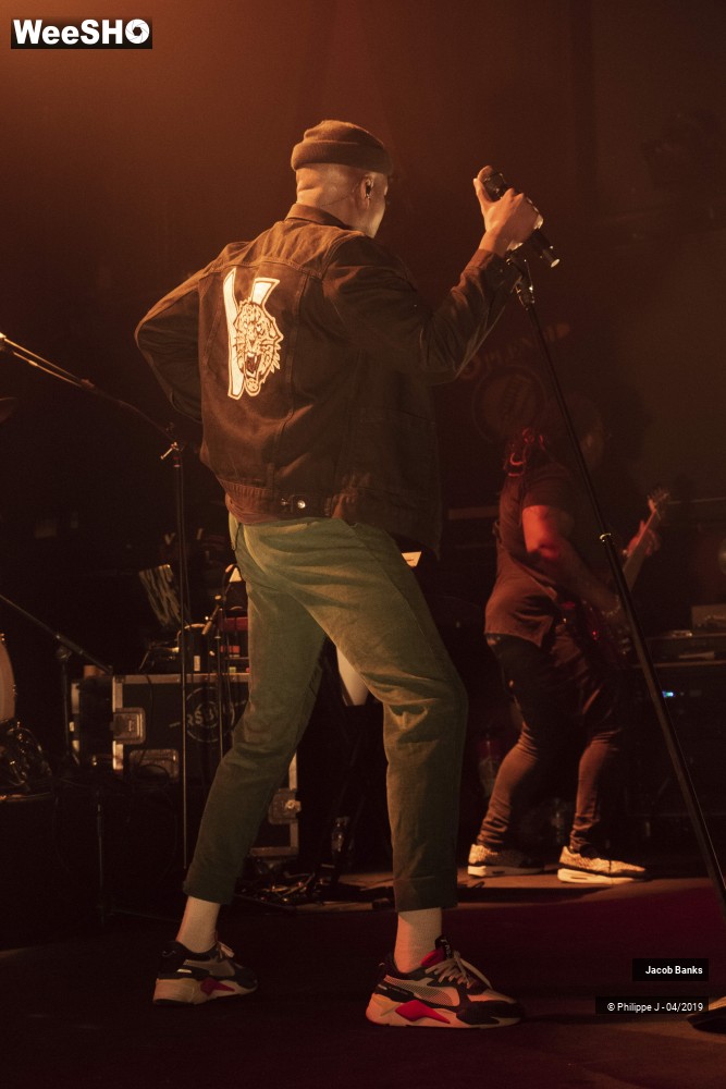 5/13 photos du spectacle Jacob Banks