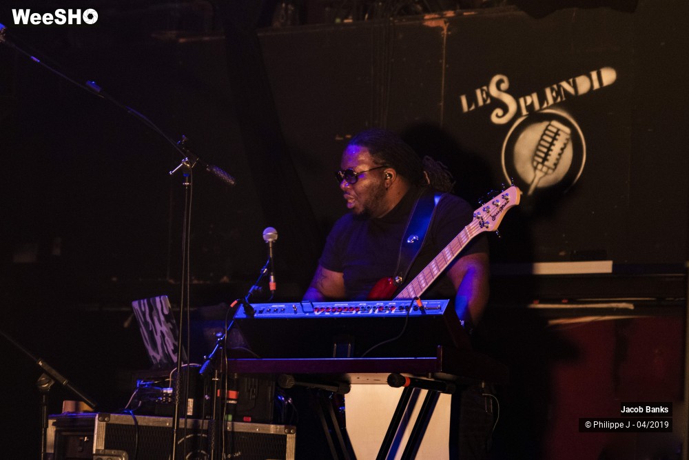 7/13 photos du spectacle Jacob Banks