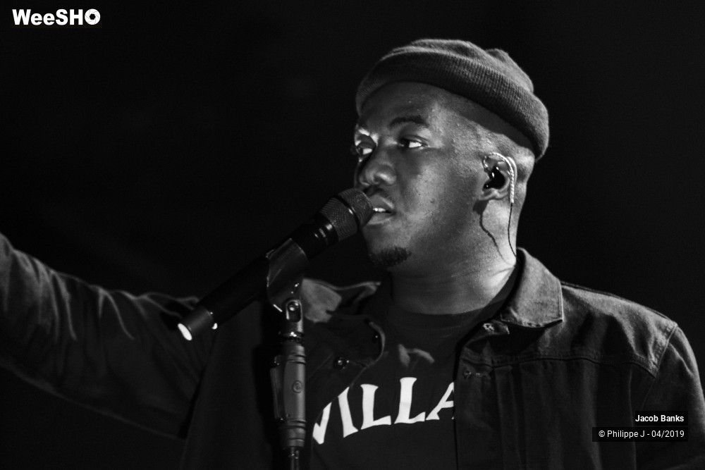 8/13 photos du spectacle Jacob Banks