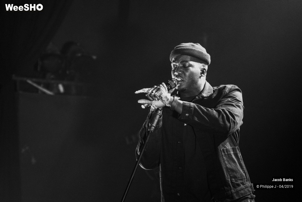 9/13 photos du spectacle Jacob Banks