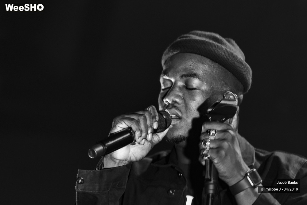 11/13 photos du spectacle Jacob Banks