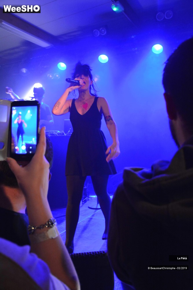 9/42 photos du spectacle La Piétà