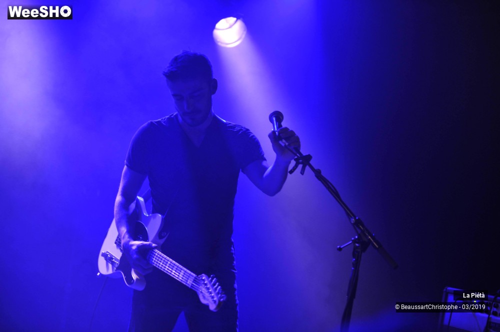 18/42 photos du spectacle La Piétà