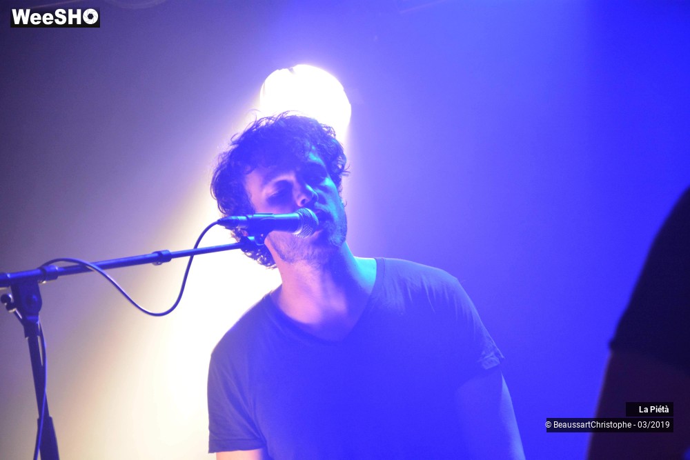 20/42 photos du spectacle La Piétà