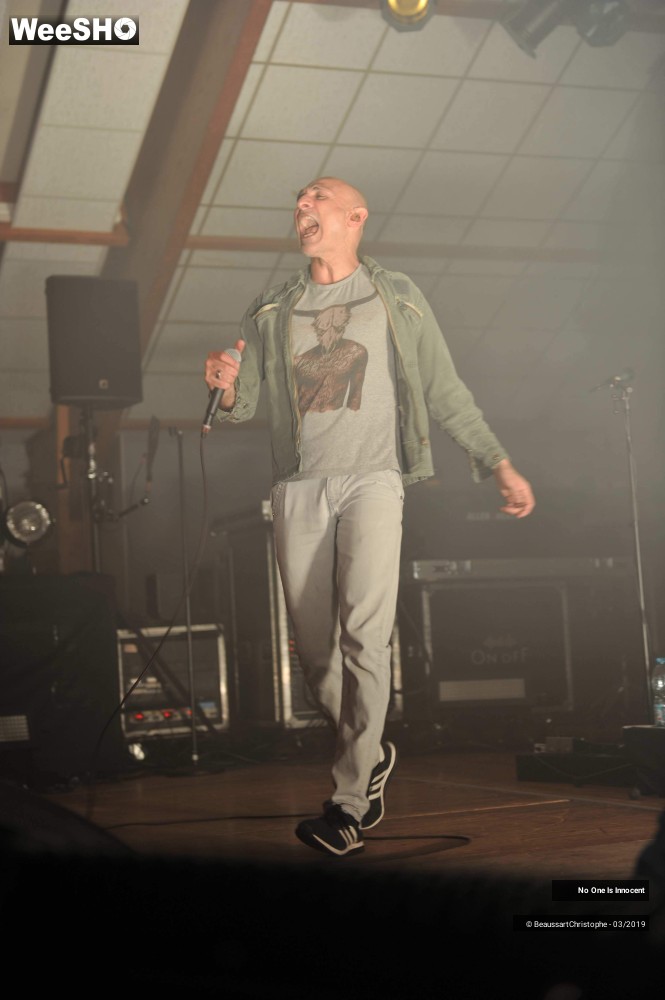 3/49 photos du spectacle No One is Innocent