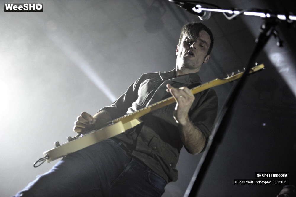 10/49 photos du spectacle No One is Innocent