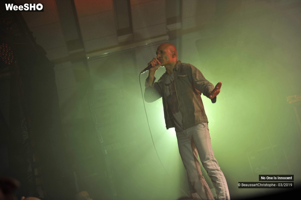 17/49 photos du spectacle No One is Innocent