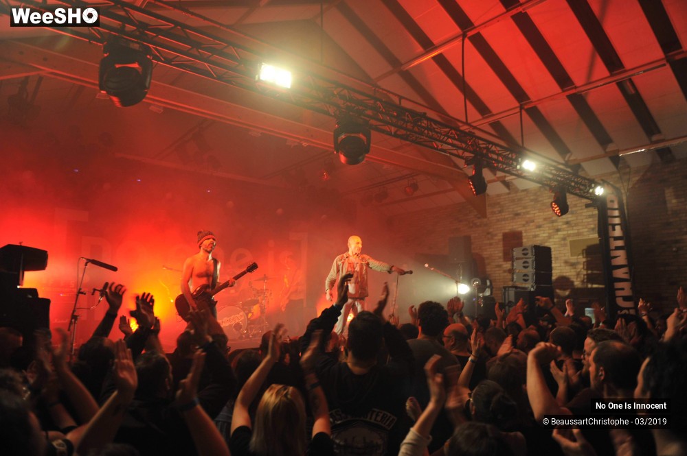 18/49 photos du spectacle No One is Innocent