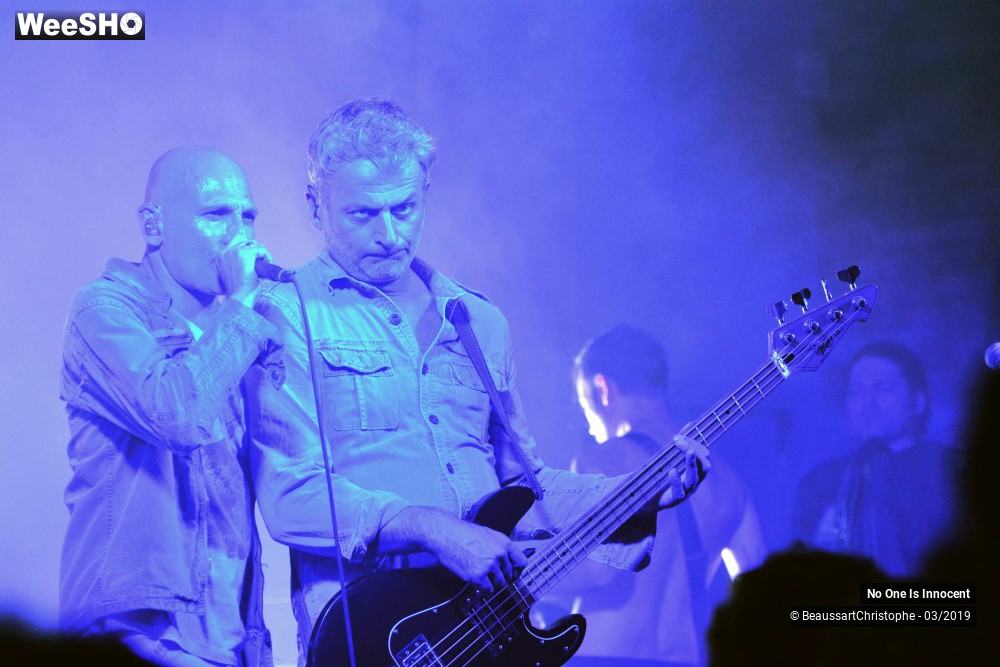 23/49 photos du spectacle No One is Innocent