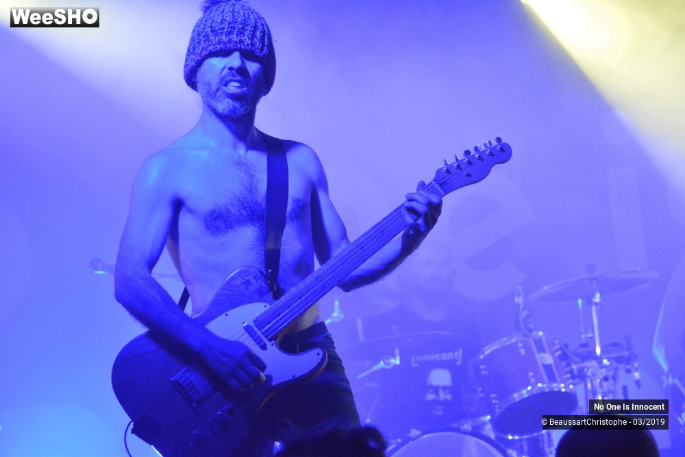 24/49 photos du spectacle No One is Innocent