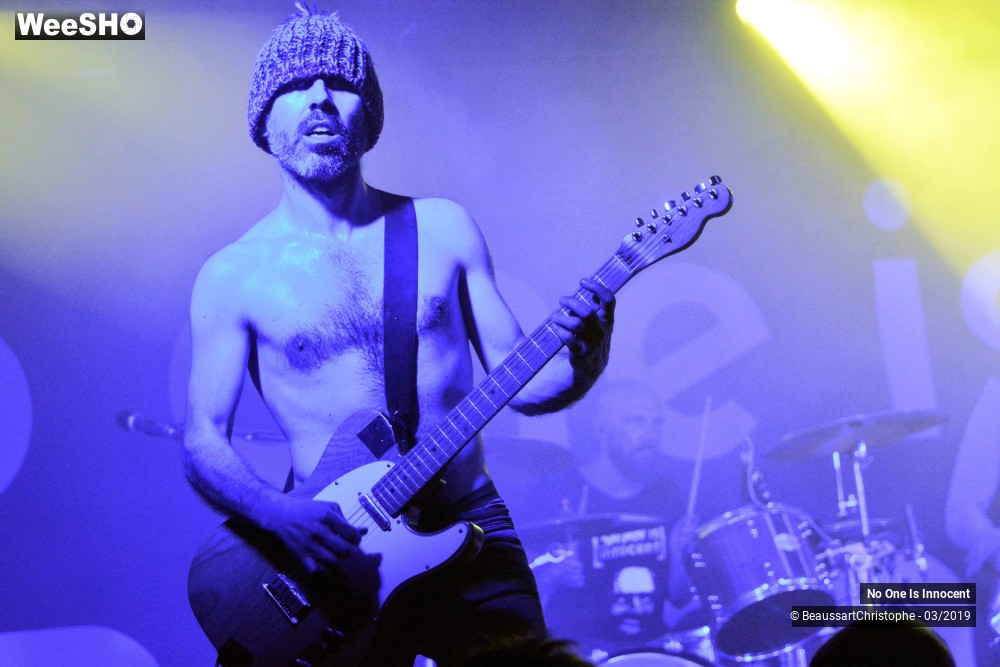 33/49 photos du spectacle No One is Innocent