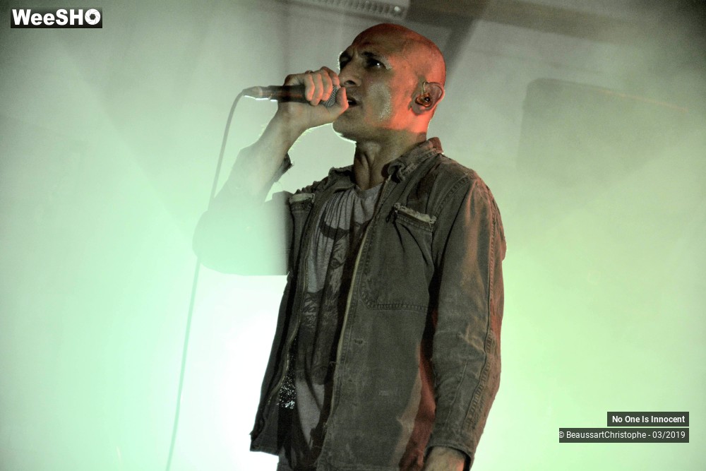 37/49 photos du spectacle No One is Innocent