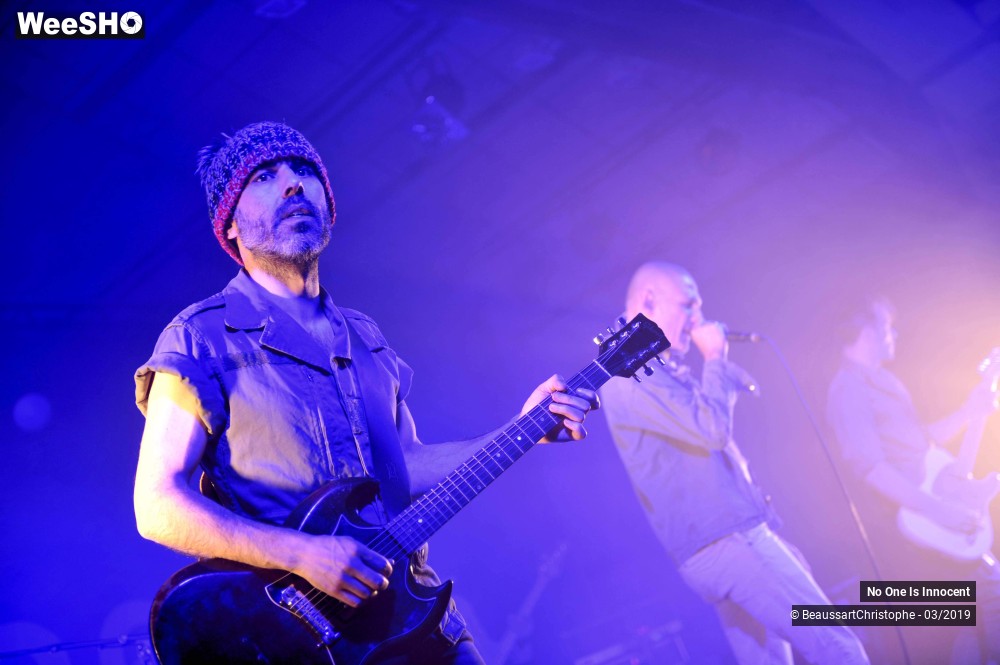 39/49 photos du spectacle No One is Innocent