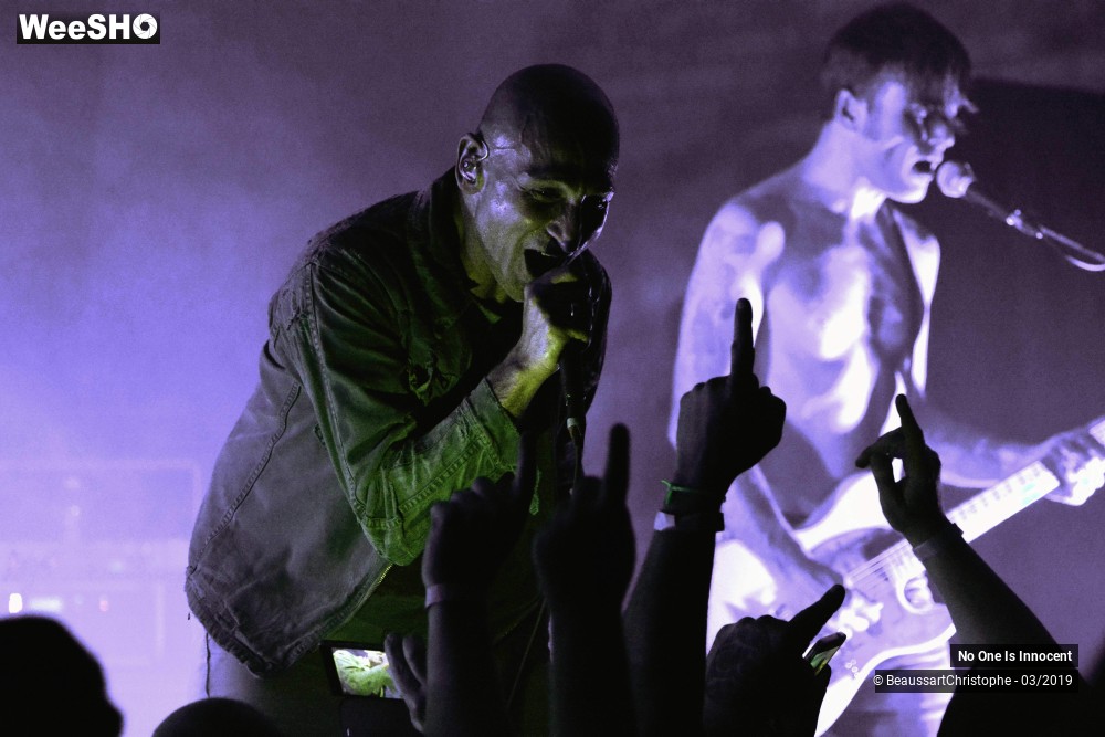 40/49 photos du spectacle No One is Innocent