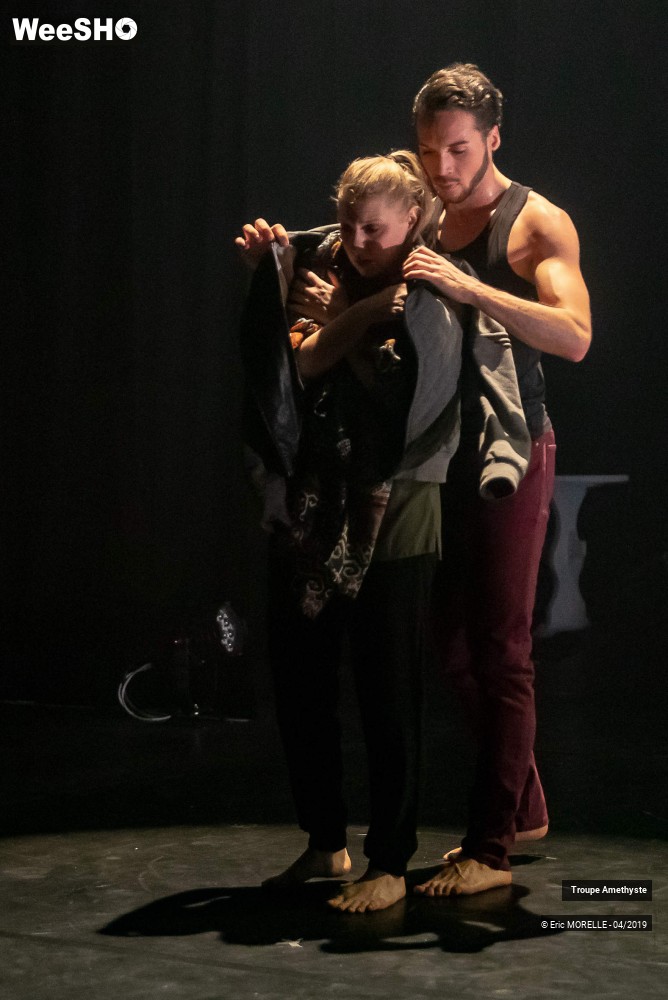 10/50 photos du spectacle Prana